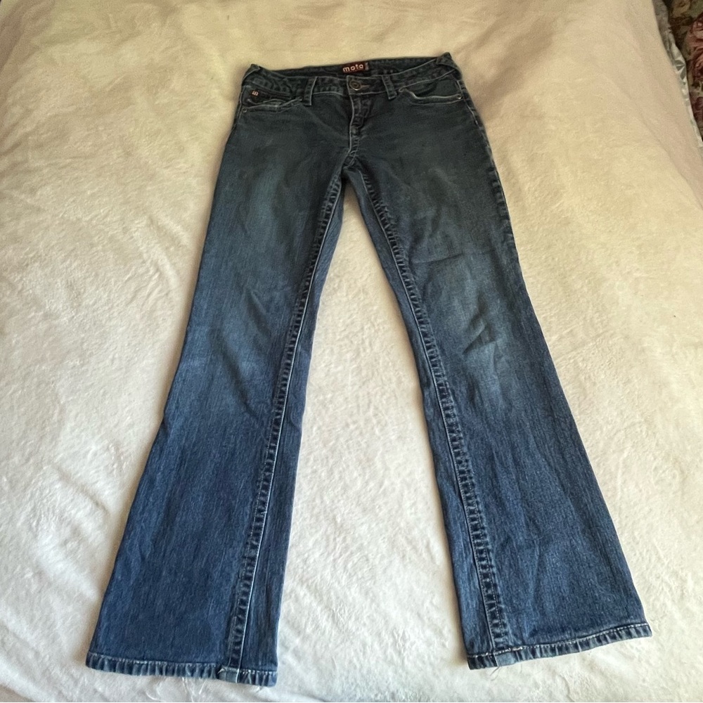 Stylish Denim skinny Flare Jeans for Women